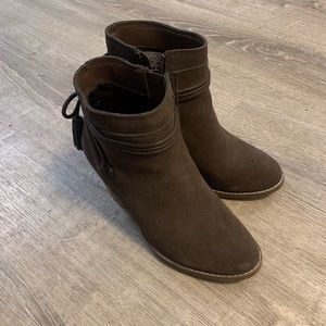 Women’s Booties